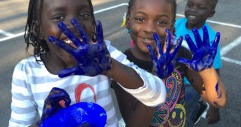 Roots & Shoots Project of the Month (POTM): Simon Says, Get to Know Your Community Partners