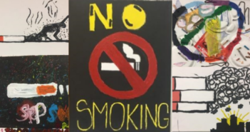 July Project of the Month (POTM): Boys & Girls Club Using Art to Stamp Out Teen Tobacco Use